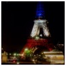 Eiffel Tower, Tout Eiffel, #ParisAttacks, PrayforParis, Carousel