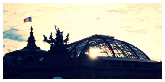 Paris, Grand Palais