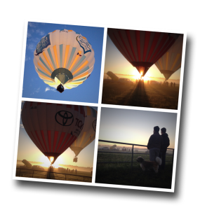 hot air balloon, montgolfière, sunrise, lift off, guiness world record, châtellerault, Rémi Ouvrard, montgolfière centre atlantique